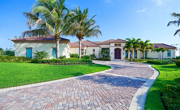 Best Cobblestone Driveway Pavers  in Carterville, MO